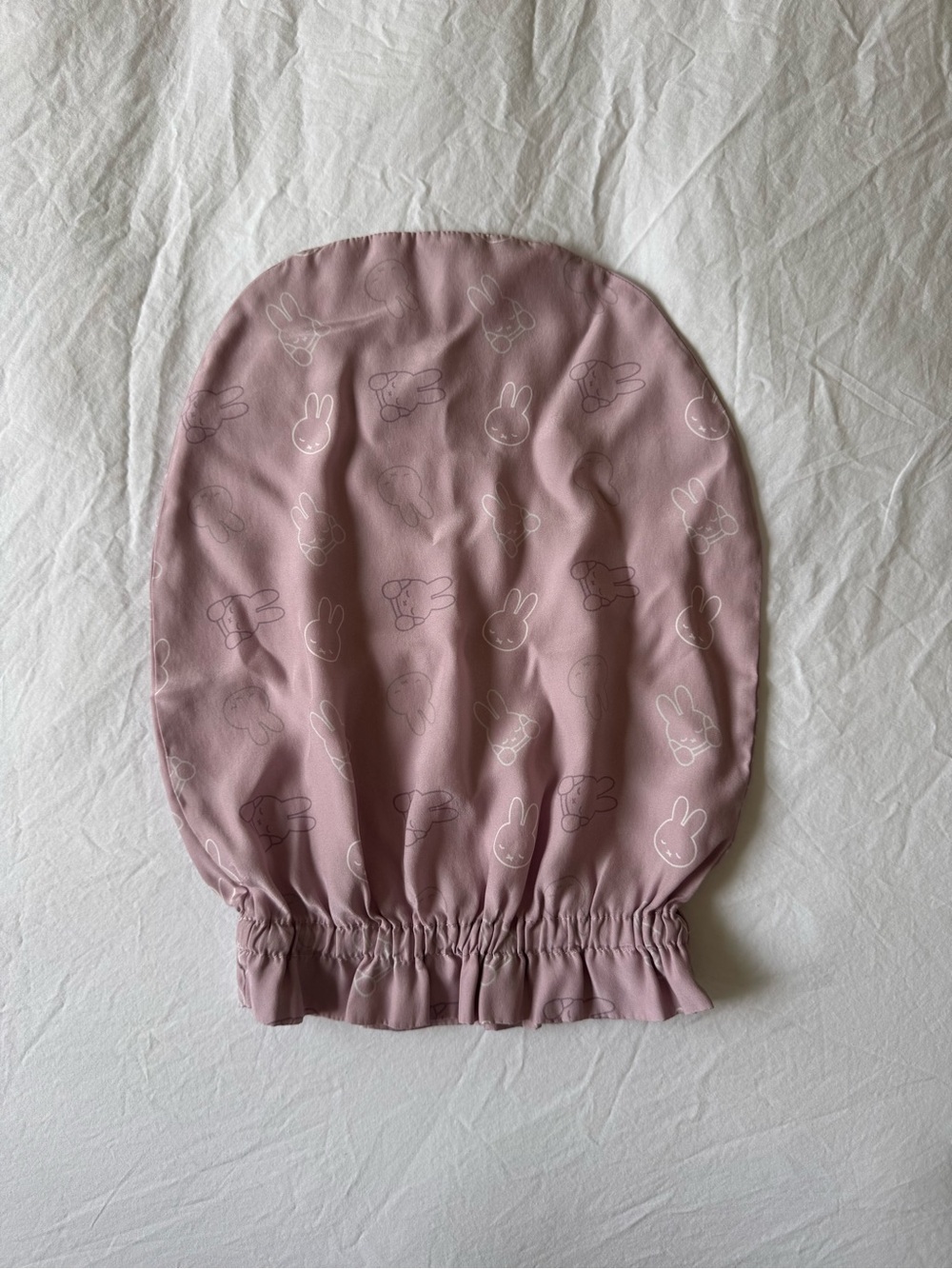 Miffy Silk Night Cap